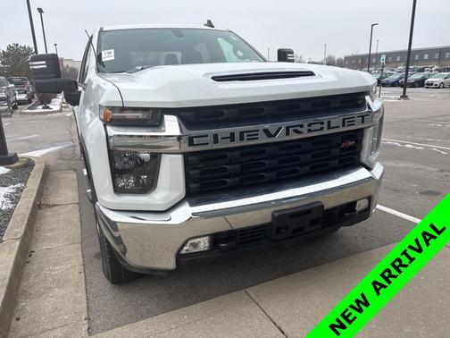 2023 Chevrolet Silverado 2500 LT