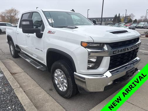 2023 Chevrolet Silverado 2500 LT