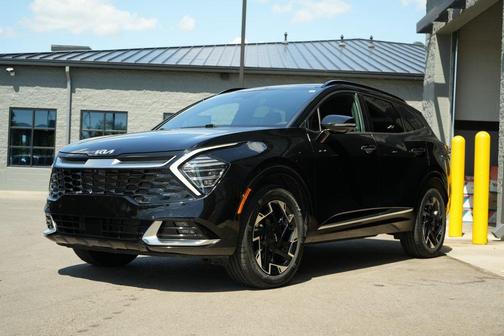 2023 Kia Sportage SX-Prestige