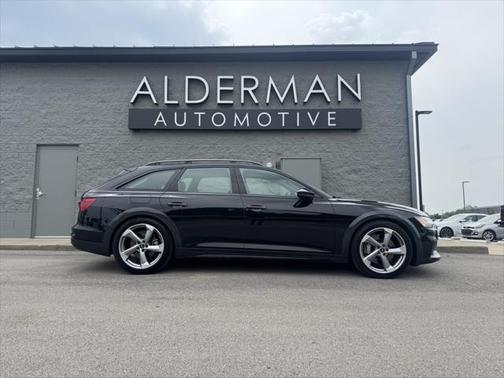 2022 Audi A6 55 Prestige