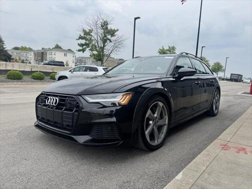 2022 Audi A6 55 Prestige