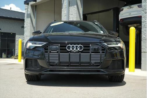 2022 Audi A6 55 Prestige
