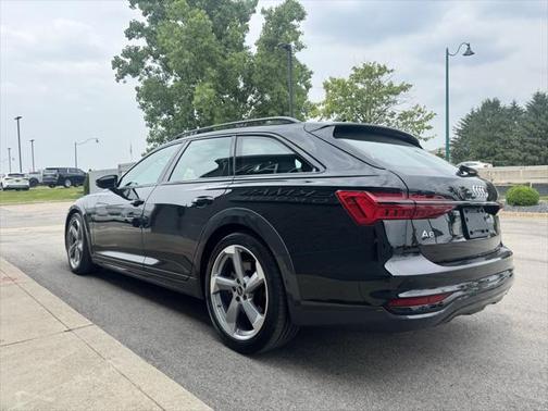 2022 Audi A6 55 Prestige