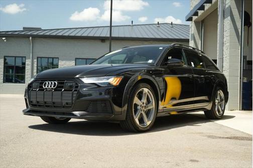 2022 Audi A6 55 Prestige