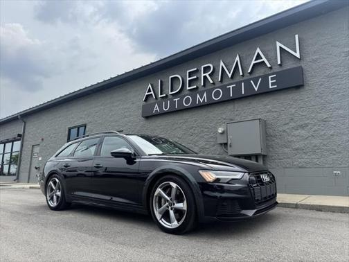 2022 Audi A6 55 Prestige