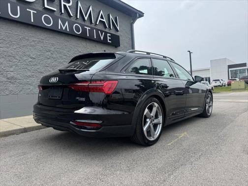 2022 Audi A6 55 Prestige