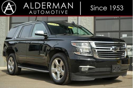 2018 Chevrolet Tahoe Premier