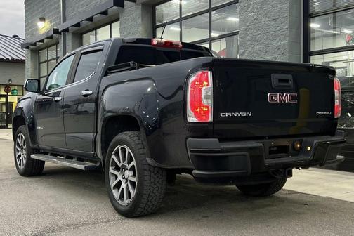 2018 GMC Canyon Denali