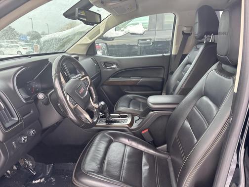 2018 GMC Canyon Denali