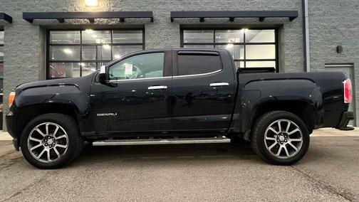 2018 GMC Canyon Denali