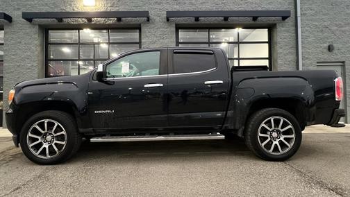 2018 GMC Canyon Denali