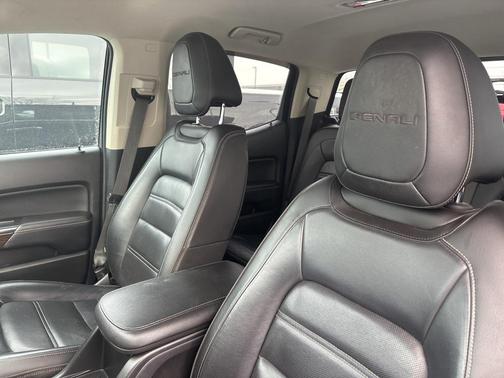 2018 GMC Canyon Denali