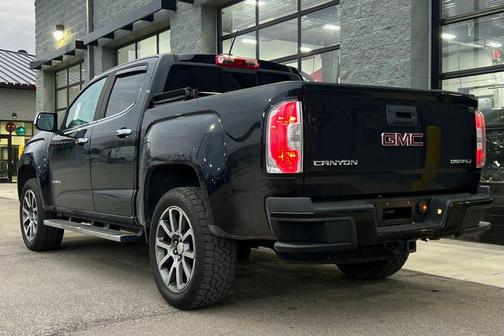 2018 GMC Canyon Denali
