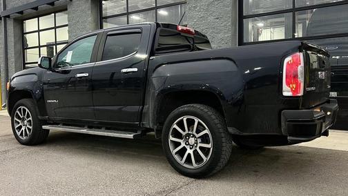 2018 GMC Canyon Denali