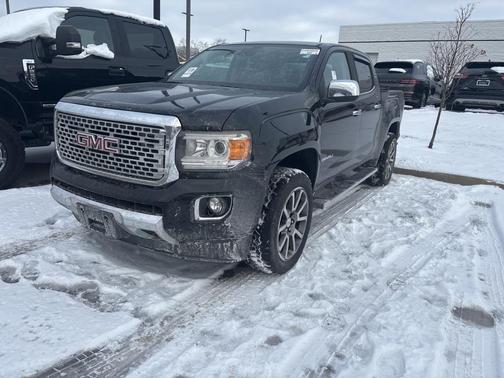 2018 GMC Canyon Denali
