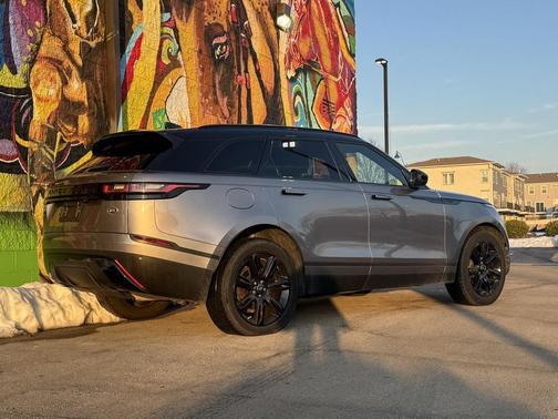 2020 Land Rover Range Rover Velar P250 S