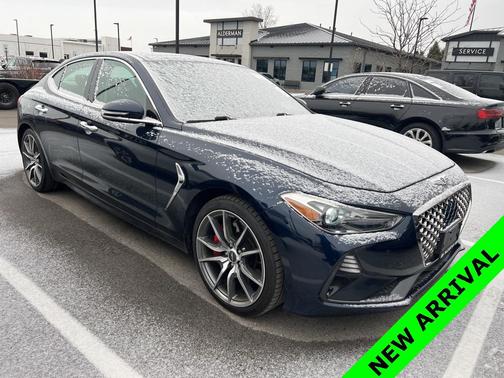 2020 Genesis G70 3.3T