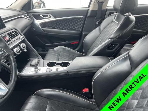 2020 Genesis G70 3.3T