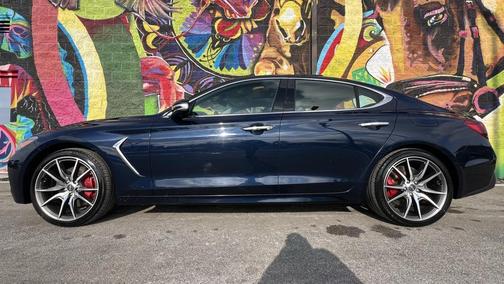 2020 Genesis G70 3.3T AWD
