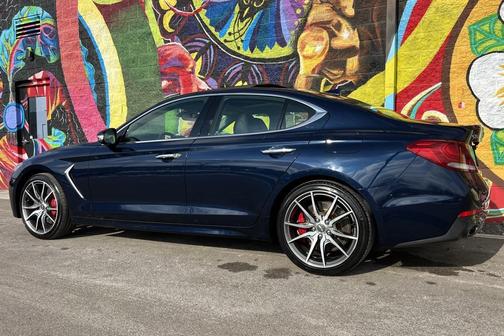 2020 Genesis G70 3.3T AWD