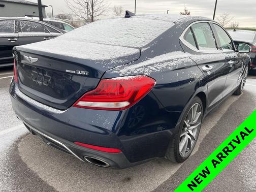 2020 Genesis G70 3.3T