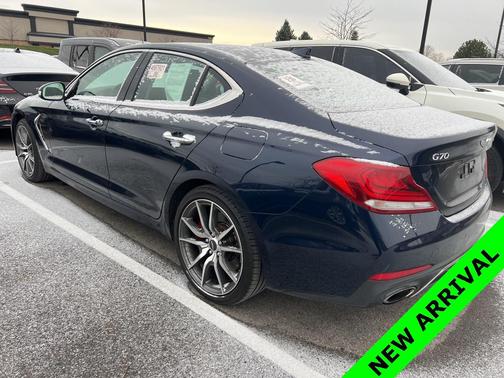2020 Genesis G70 3.3T