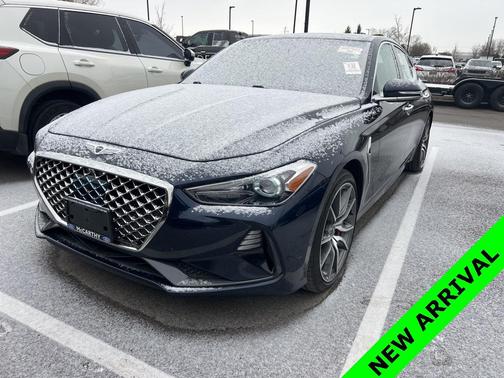 2020 Genesis G70 3.3T