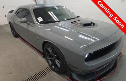 2019 Dodge Challenger R/T Scat Pack