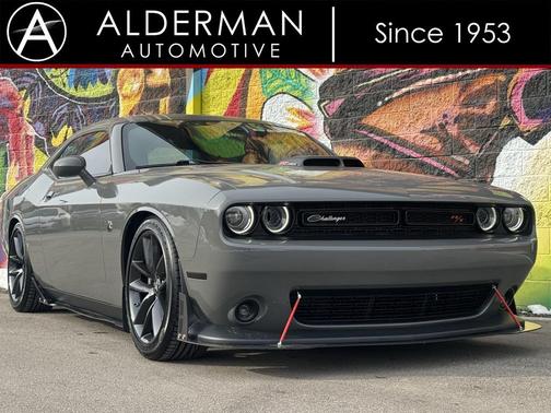 2019 Dodge Challenger R/T Scat Pack