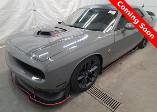 2019 Dodge Challenger R/T Scat Pack