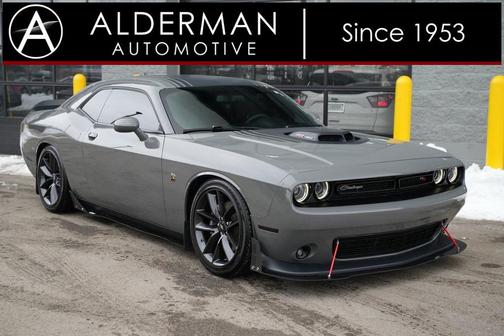 2019 Dodge Challenger R/T Scat Pack