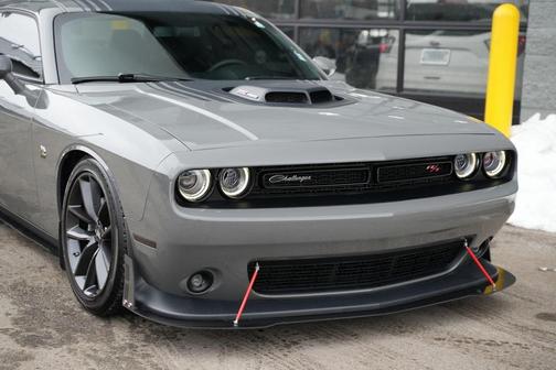2019 Dodge Challenger R/T Scat Pack