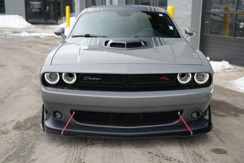 2019 Dodge Challenger R/T Scat Pack