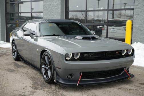 2019 Dodge Challenger R/T Scat Pack