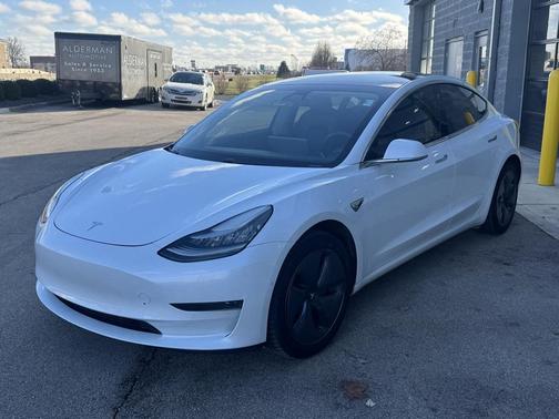 2019 Tesla Model 3 Long Range