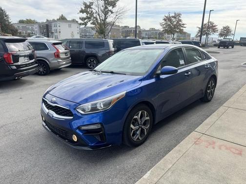 2019 Kia Forte LXS