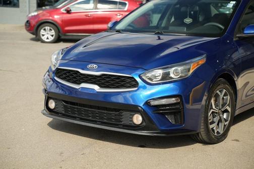2019 Kia Forte LXS