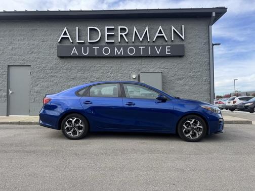 2019 Kia Forte LXS