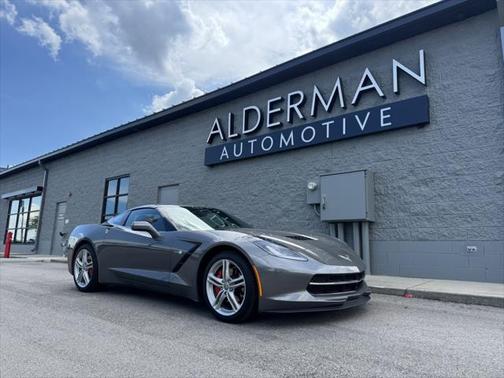 2016 Chevrolet Corvette Stingray