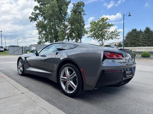 2016 Chevrolet Corvette Stingray