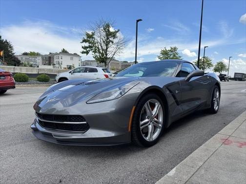 2016 Chevrolet Corvette Stingray