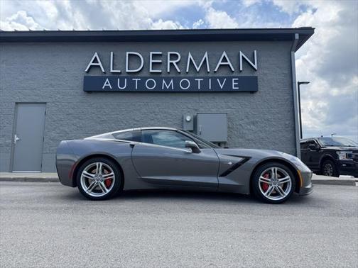 2016 Chevrolet Corvette Stingray