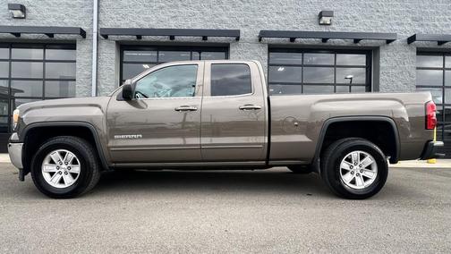 2014 GMC Sierra 1500 SLE