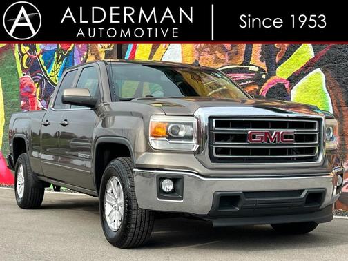 2014 GMC Sierra 1500 SLE
