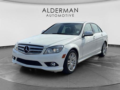 2008 Mercedes-Benz C-Class Luxury