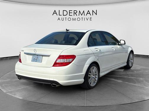 2008 Mercedes-Benz C-Class Luxury