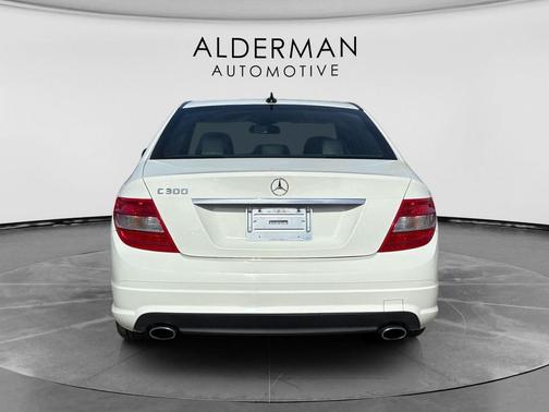 2008 Mercedes-Benz C-Class Luxury