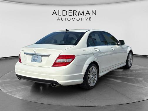 2008 Mercedes-Benz C-Class Luxury