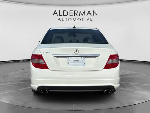 2008 Mercedes-Benz C-Class Luxury