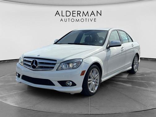 2008 Mercedes-Benz C-Class Luxury